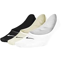 Nike Everyday Lightweight Footie Training Socks