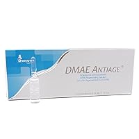 DMAE Antiage 50ml Dermocosmetic Serum Denova
