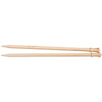 Brittany SP1010 Single Point Knitting Needles 10