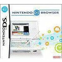 Nintendo DS Browser