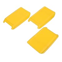 3pcs Mochi Board Wood Pasta Boards Plastic Scrapers Gnocchi Board Paddle Pasta Rolling Board Plastic Scraper Tool Rolling Pin Boards Spaghetti Board Abs Household Italy re-usable