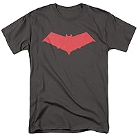 Popfunk Classic Red Hood Jason Todd Superhero T Shirt & Stickers