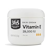 365 by Whole Foods Market, Vitamin E Cream 28000 IU, 4 Ounce
