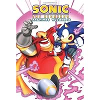 Sonic the Hedgehog Archives, Vol. 13 Sonic the Hedgehog Archives, Vol. 13 Paperback