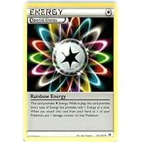 Pokemon - Rainbow Energy (152/162) - XY Breakthrough