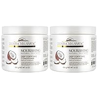 Dominican Magic Deep Fortifying Conditioner 16 oz (Pack of 2)
