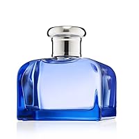 Blue - Eau De Toilette - Women's Perfume - Fresh & Floral - With Gardenia, Jasmine, and Lotus Flower - Medium Intensity