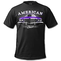 Men's 1976 Gran Torino American Muscle Car T-Shirt