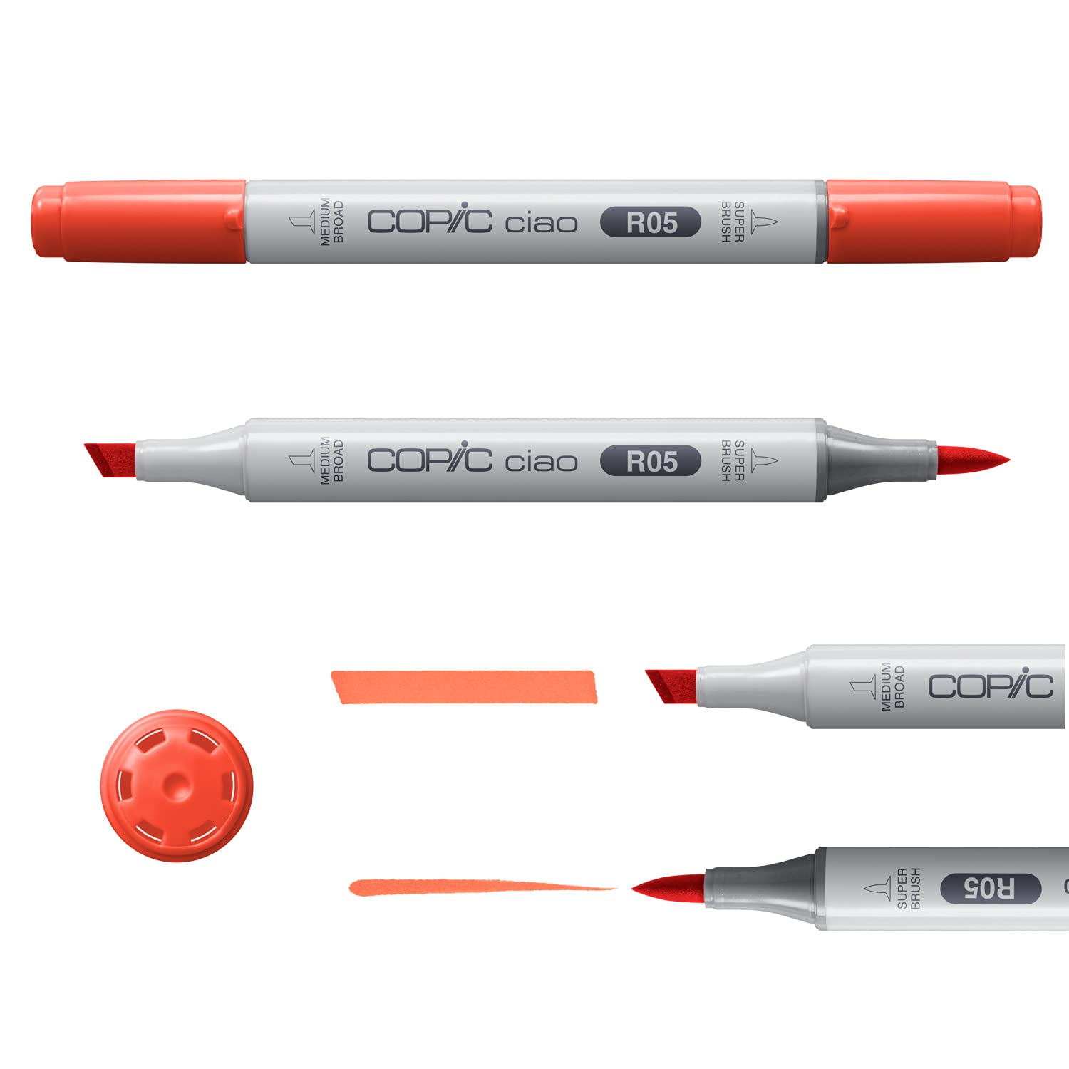 Copic Sketch vs Copic Ciao: Which One Should You Use? - Choose Marker