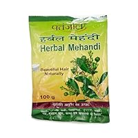 Herbal Mehandi 100 gm For Hair Hair Color