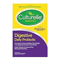 Culturelle Probiotic Bonus Pack 80 Count, Approved and Stamped with The Good House Keeping Seal