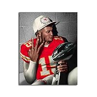 Sports Stars Champion Poster Canvas Wall Art High Definition Printing Home Bedroom Living Room Office Wall Decoration Canvas roll 12x14 inch