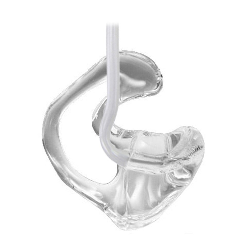 6pcs/lot Size #13 Preformed BTE Earmold Hearing Aid Tubes (3.2 * 2mm)