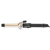 Remington Style Therapy 1” Curling Iron, Lasting Curls.