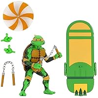NECA Teenage Mutant Ninja Turtles: Turtles in Time - 7