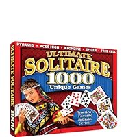 Ultimate Solitaire 1000 (Jewel Case) - PC