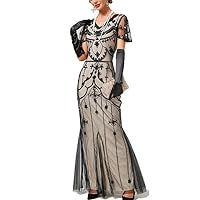 Women's Cocktail Dresses Party Sexy Dress Fashion Solid Color Sequin Fringe Dress New Years Eve Dress