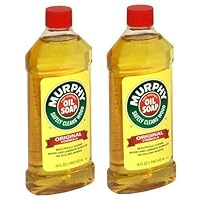 Murphy Oil Original Formula Oil Soap Liquid, 16 oz-2 pk by Murphy's