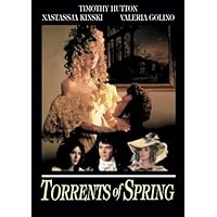 Torrents Of Spring [DVD] Torrents Of Spring [DVD] DVD VHS Tape