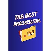 THE BEST PROSECUTOR: INDIGO OPTION THE BEST PROSECUTOR: INDIGO OPTION Hardcover Paperback