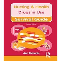 Nursing & Health Survival Guide: Drugs in Use (Nursing and Health Survival Guides) Nursing & Health Survival Guide: Drugs in Use (Nursing and Health Survival Guides) Kindle Spiral-bound