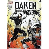 Daken: Dark Wolverine (2010 series) #12 Daken: Dark Wolverine (2010 series) #12 Comics