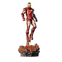 Statue Iron Man (Battle of New York) 1/10 - Infinity Saga - BDS Art Scale - Iron Studios