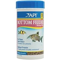 API Bottom Feeder Premium Shrimp Pellet Food - 1.5 oz