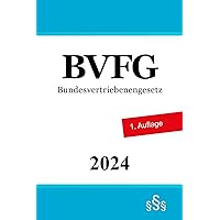 Bundesvertriebenengesetz - BVFG (German Edition) Bundesvertriebenengesetz - BVFG (German Edition) Paperback