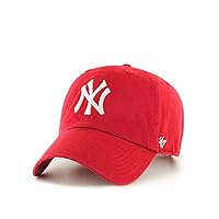 47 Brand MLB New York Yankees 47 MVP Cap  Teams from USA Sports UK