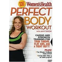 Women's Health: Perfect Body Workout [DVD] Women's Health: Perfect Body Workout [DVD] DVD