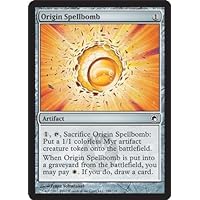Magic The Gathering Origin Spellbomb