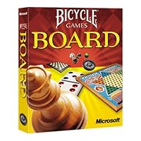 MICROSOFT Bicycle Board Games - PC
