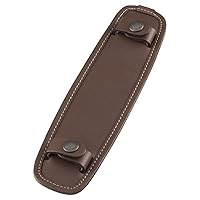 Billingham SP40 Leather Shoulder Pad (Chocolate)