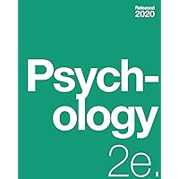 Psychology 2e Textbook (2nd Edition) Psychology 2e Textbook (2nd Edition) Paperback Hardcover