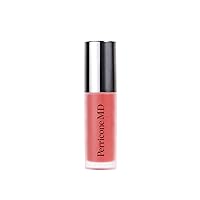 Perricone MD No Makeup Lip Oil | Non-sticky, Skincare-Infused | Delivers natural-looking color, Helps to reduce vertical lip lines, loss of lip volume & dry, rough texture & discoloration