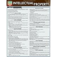 Intellectual Property (Quick Study: Law) by BarCharts, Inc. (2012) Paperback Intellectual Property (Quick Study: Law) by BarCharts, Inc. (2012) Paperback Paperback Wall Chart