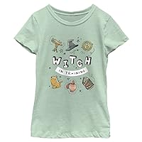 Harry Potter Girl's Witch Training T-Shirt