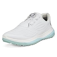 ECCO Women's Lt1 Boa Hybrid Waterproof Golf Shoe