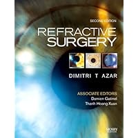 Refractive Surgery Refractive Surgery Hardcover