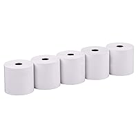 10821005 Thermal Rolls 57 x 55 x 12 mm Pack of 5