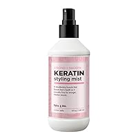 Strong + Smooth Keratin Styling Mist 240 ml