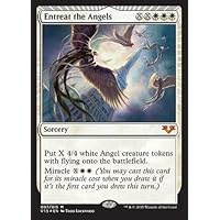 Magic The Gathering - Entreat The Angels (007/015) - from The Vault: Angels - Foil