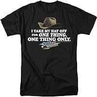 Smokey and the Bandit - Hat T-Shirt Size XL