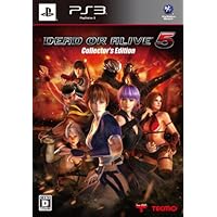 Dead or Alive 5 Collector's Edition (Japan Import)