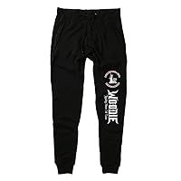 Woodie - East Co. Co. Records Joggers Large Black