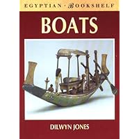 Boats (Egyptian Bookshelf) Boats (Egyptian Bookshelf) Paperback