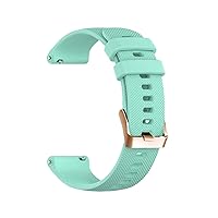 SKM Replacement Watchband For SUUNTO 3 Fitness Silicone Bracelet Sport Wristband Strap For SUUNTO 3 Fitness Smart Watch 20mm Strap