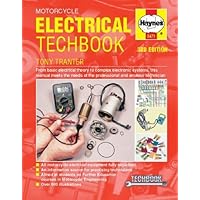 Motorcycle Electrical Techbook by Tranter, Tony (1998) Hardcover Motorcycle Electrical Techbook by Tranter, Tony (1998) Hardcover Hardcover Paperback