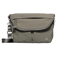 Lululemon All Night Festival Bag 5 L (Grey Sage/Silver)